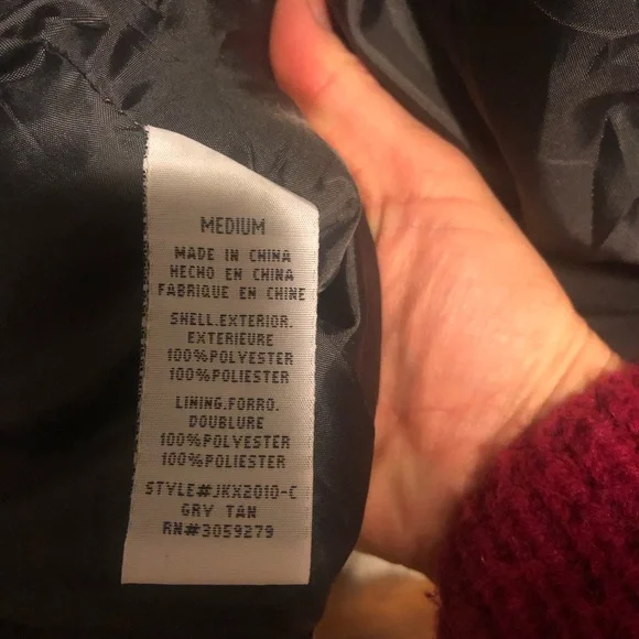 Thread & Supply Western Aztec Jacket - Picture 8 of 9